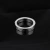 HAMMER TEXTURE RING 4MM (Silver)