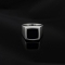 SQUARE SIGNET RING (ONYX)