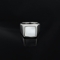 SQUARE SIGNET RING (White Mother-Of-Pearl)