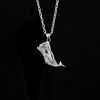 Sperm Whale Necklace